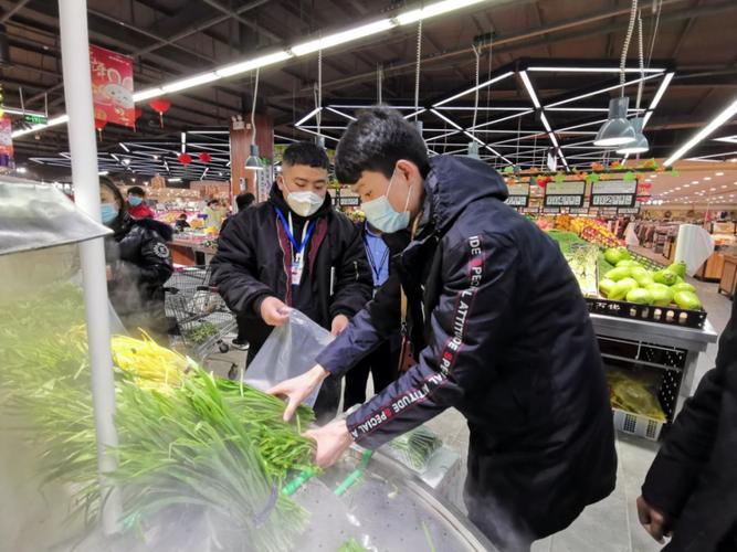 双节食品抽检 以问题为导向，守护“粮”心安全